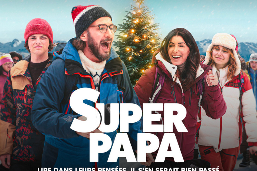 Superpapa : Michaël Youn découvre un don insolite sur TF1