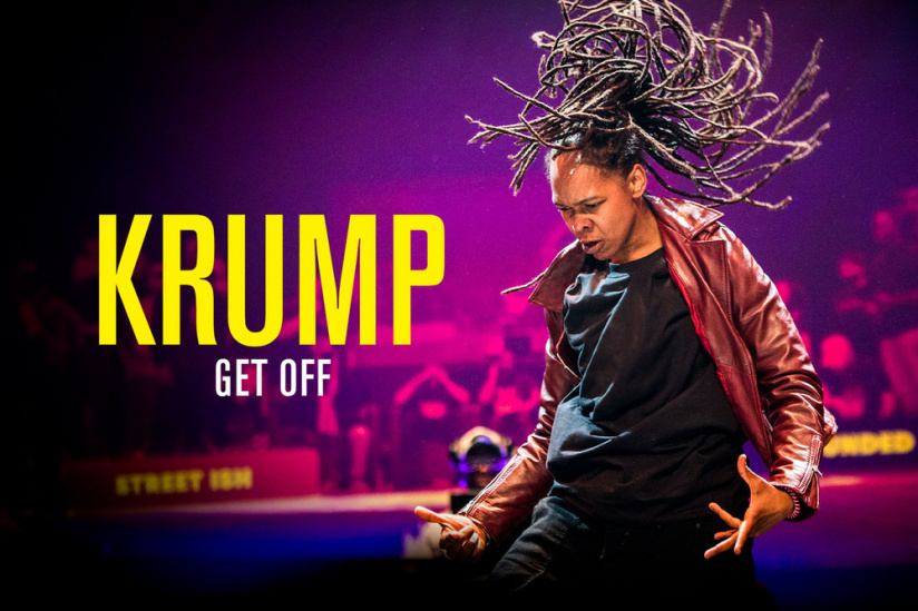 Découvrez le Krump à travers le documentaire "Krump : Get Off" en avant-première à Paris 
