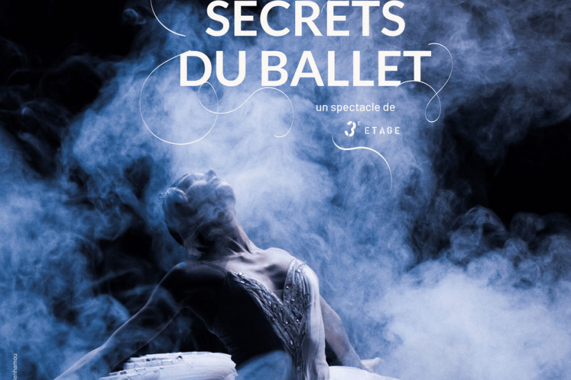 Secrets du Ballet : Voyage dans les coulisses avec l'Opéra de Paris au Théâtre de La Garenne