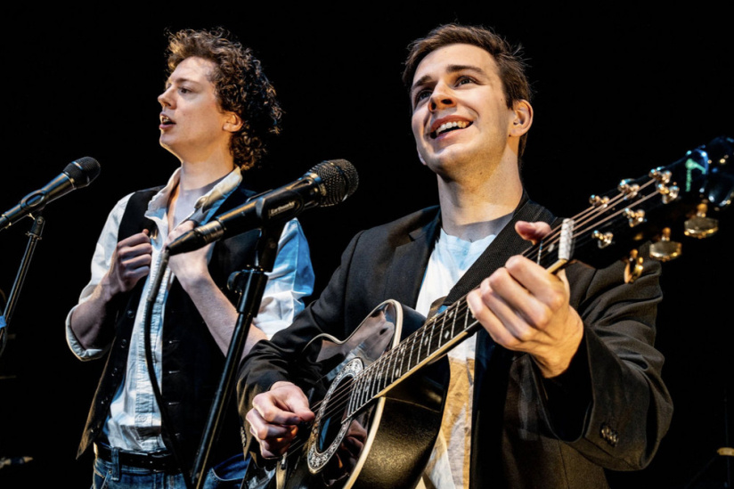 The Simon and Garfunkel Story: a unique musical event in Paris in March  2024 