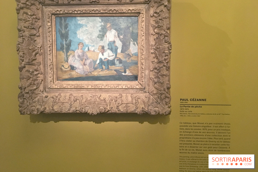 Monet Collectionneur, les photos de l'exposition 