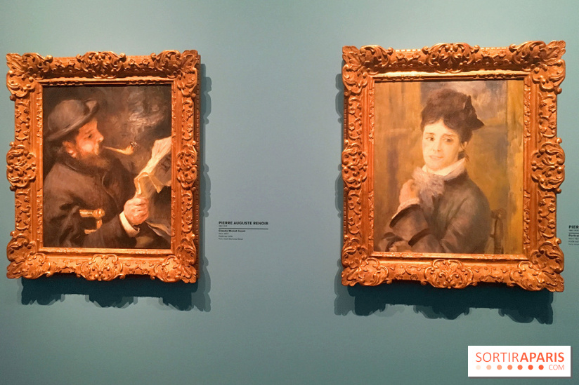 Monet Collectionneur, les photos de l'exposition 