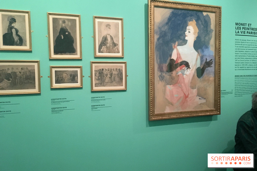 Monet Collectionneur, les photos de l'exposition 