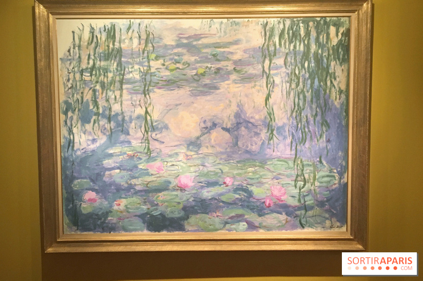 Monet Collectionneur, les photos de l'exposition 
