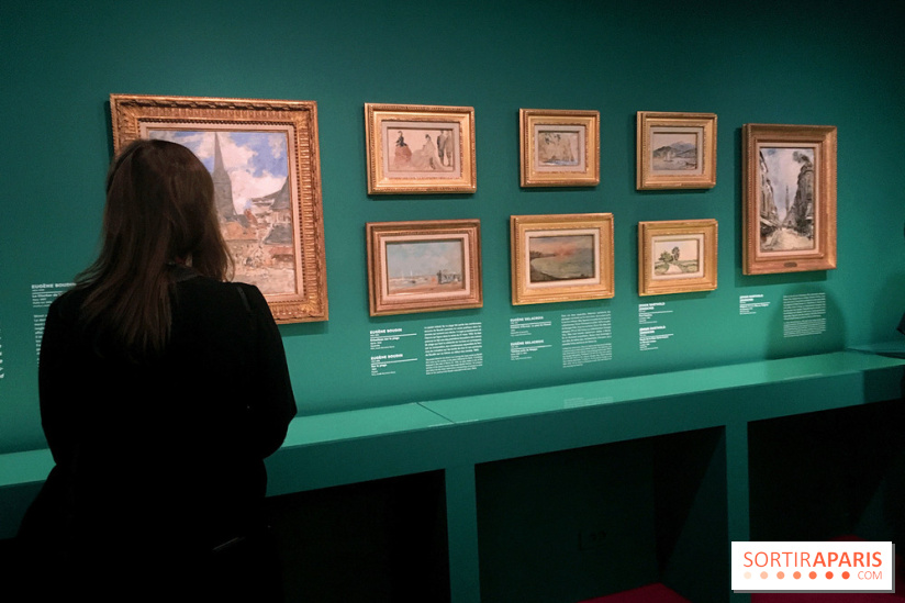 Monet Collectionneur, les photos de l'exposition 