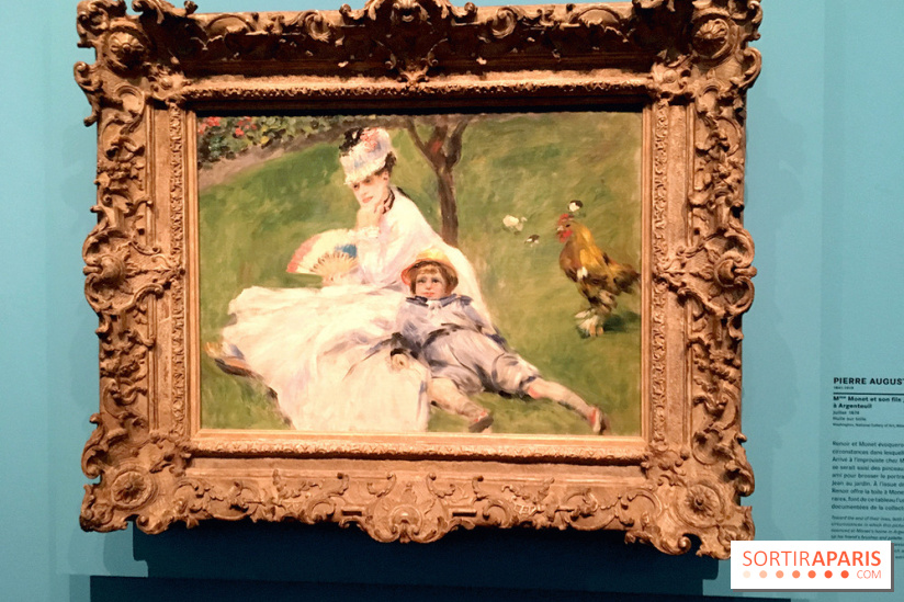 Monet Collectionneur, les photos de l'exposition 