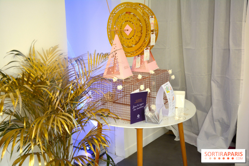 La boutique éphémère QVC