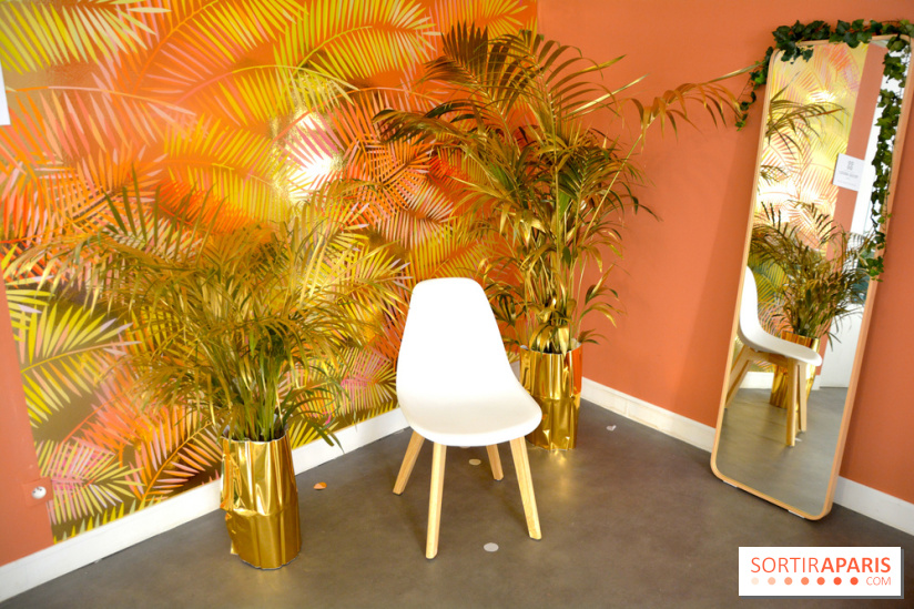 La boutique éphémère QVC