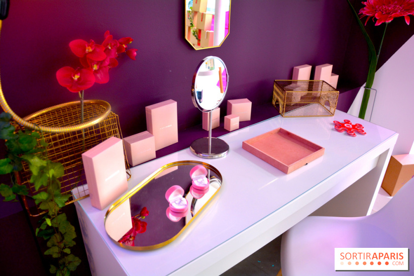 La boutique éphémère QVC