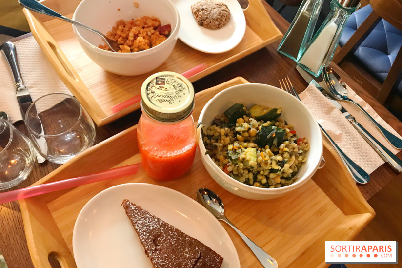 The Cure Restaurant Paris