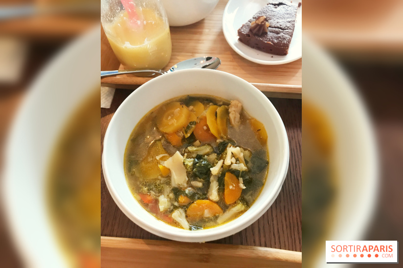 The Cure Restaurant Paris