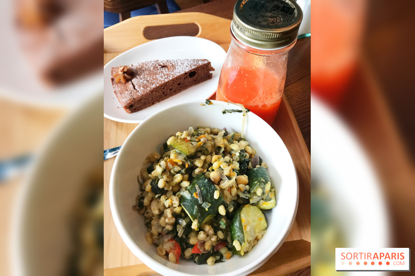 The Cure Restaurant Paris