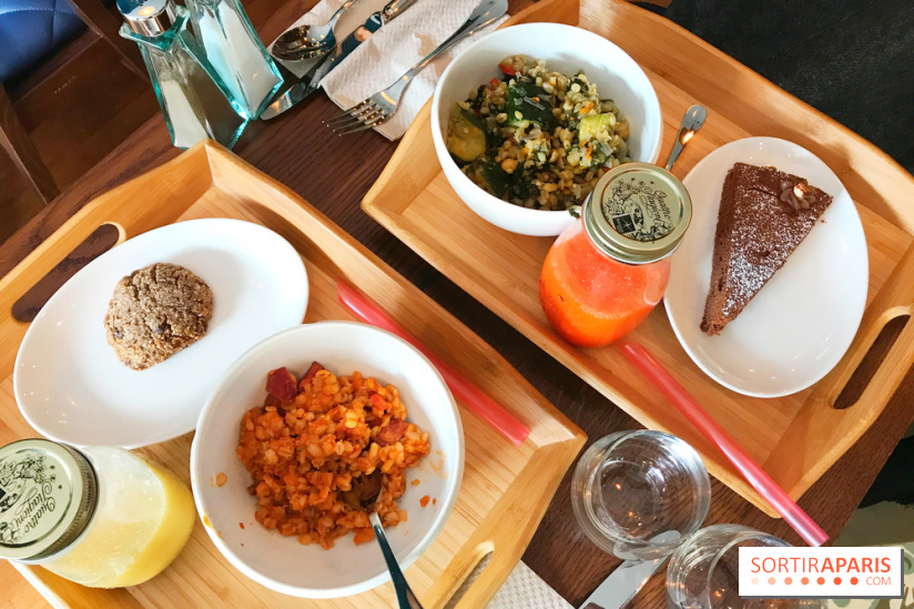 The Cure Restaurant Paris