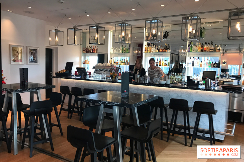 Le CitizenM dévoile CloudM, son Skybar