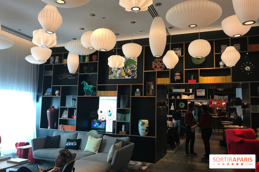 Le CitizenM dévoile CloudM, son Skybar