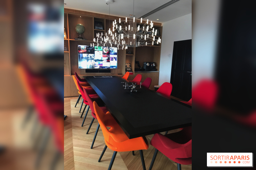 Le CitizenM dévoile CloudM, son Skybar