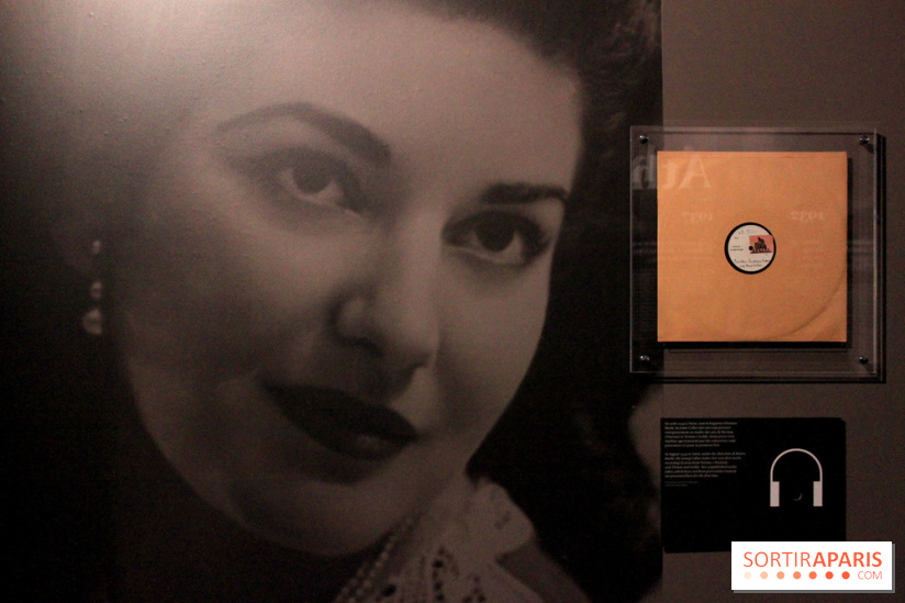Maria by Callas, les photos de l'exposition