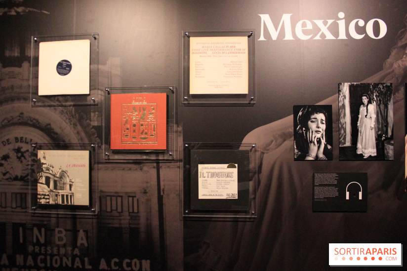 Maria by Callas, les photos de l'exposition