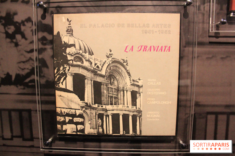 Maria by Callas, les photos de l'exposition