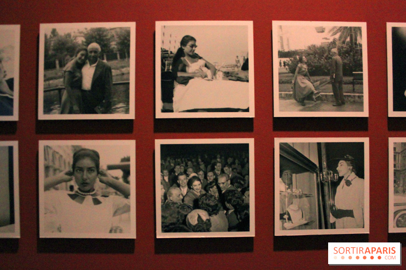 Maria by Callas, les photos de l'exposition