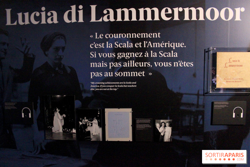 Maria by Callas, les photos de l'exposition