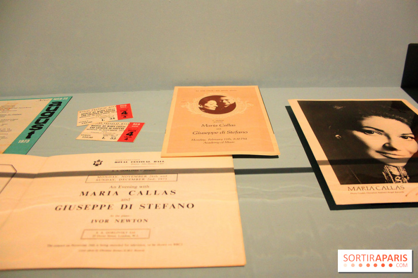 Maria by Callas, les photos de l'exposition