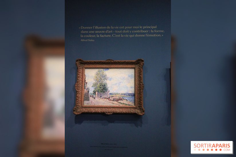 La collection Ordrupgaard à Paris : les photos