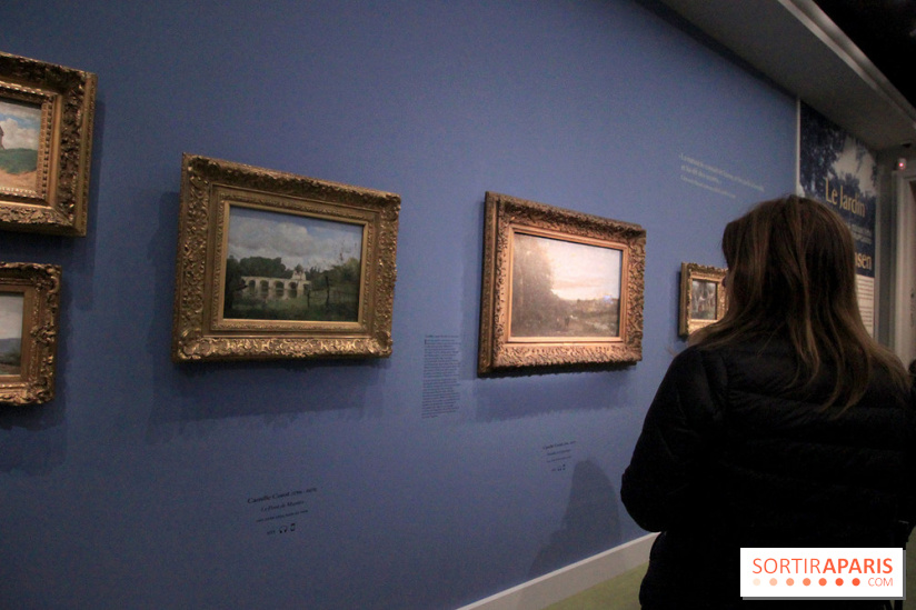 La collection Ordrupgaard à Paris : les photos