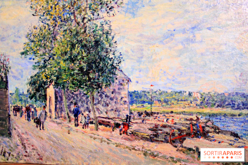 La collection Ordrupgaard à Paris : les photos