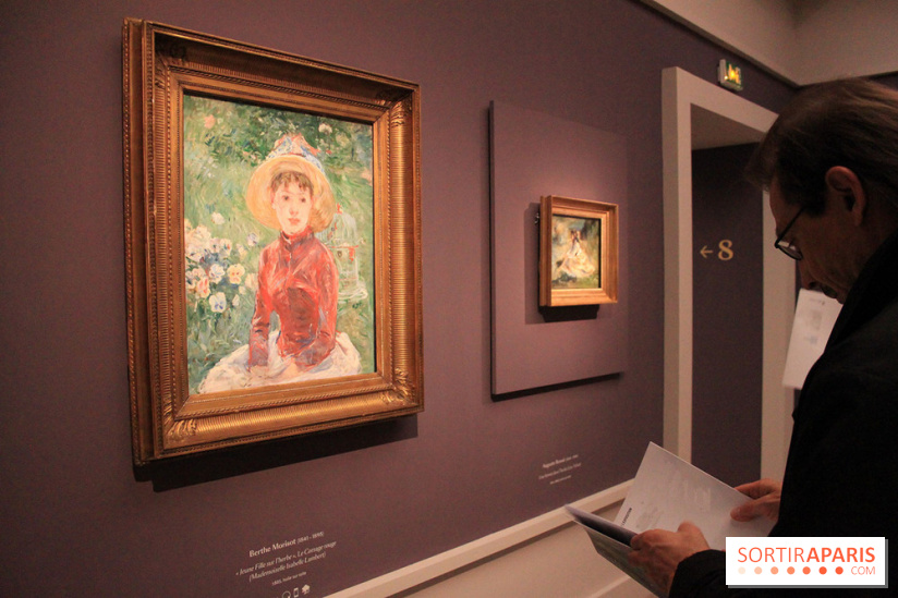 La collection Ordrupgaard à Paris : les photos