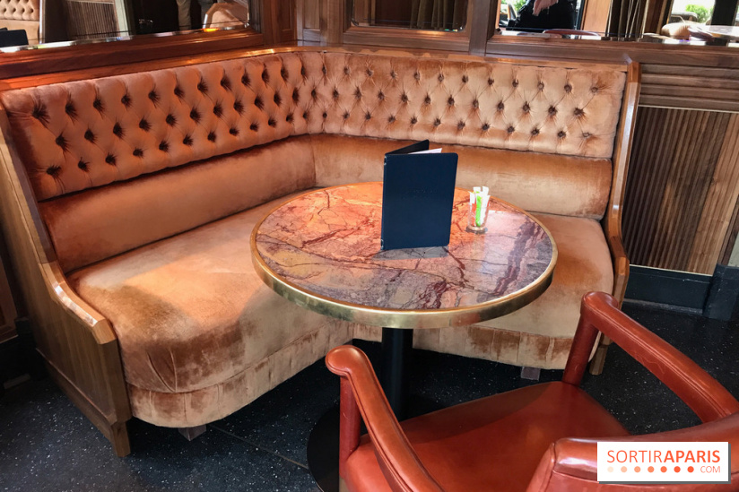 Le Petit-déjeuner de la Rotonde de la Muette