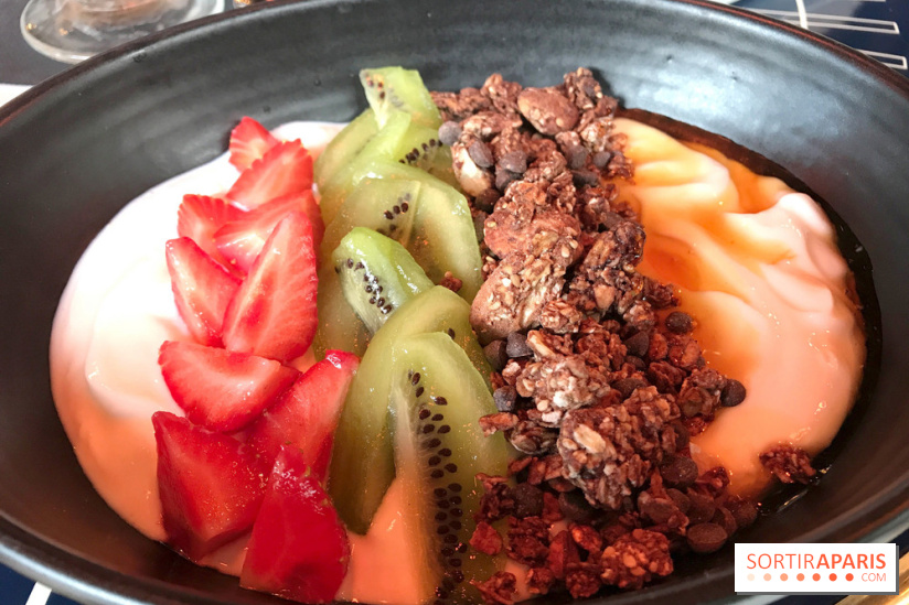 Le Petit-déjeuner de la Rotonde de la Muette