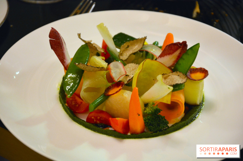 Tosca : le meilleur de la gastronomie italienne