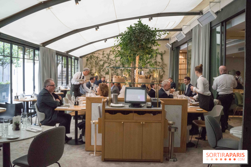Flora Danica : une parenthèse danoise sur les Champs-Elysées