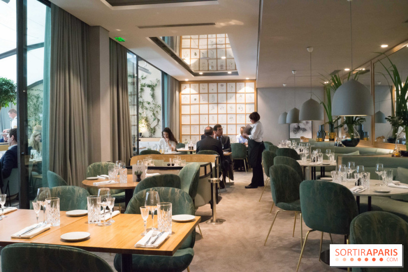 Flora Danica : une parenthèse danoise sur les Champs-Elysées