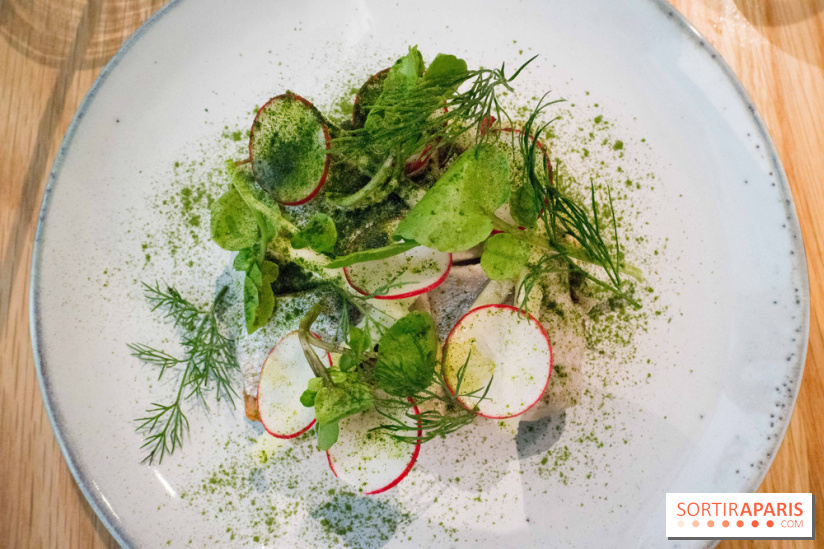 Flora Danica : une parenthèse danoise sur les Champs-Elysées
