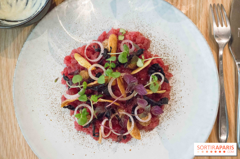 Flora Danica : une parenthèse danoise sur les Champs-Elysées