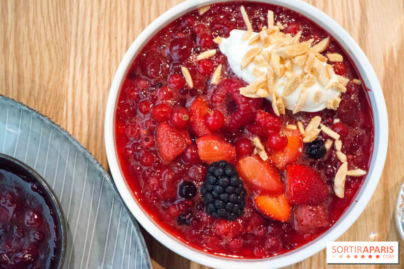 Flora Danica : une parenthèse danoise sur les Champs-Elysées