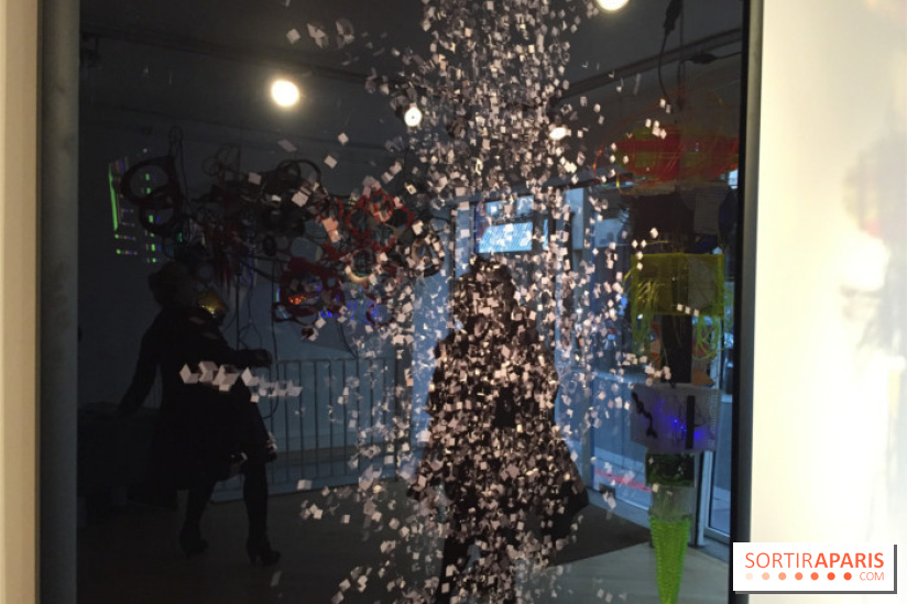 Exposition Transforming Venus - galerie Lélia Mordoch