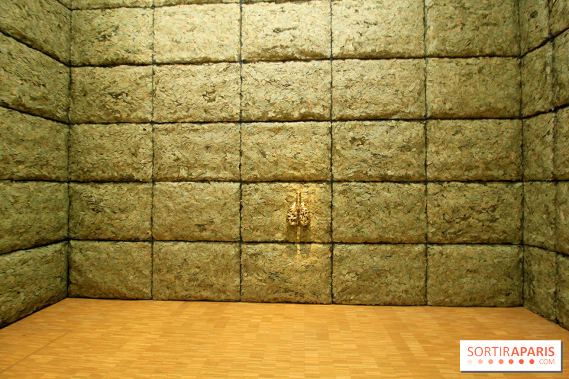 Musée en Œuvre(s) au Centre Pompidou - Respirer l'ombre, Giuseppe Penone