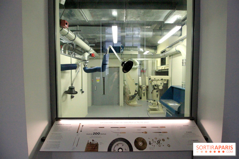 Le 11 Conti, le musée de la Monnaie de Paris