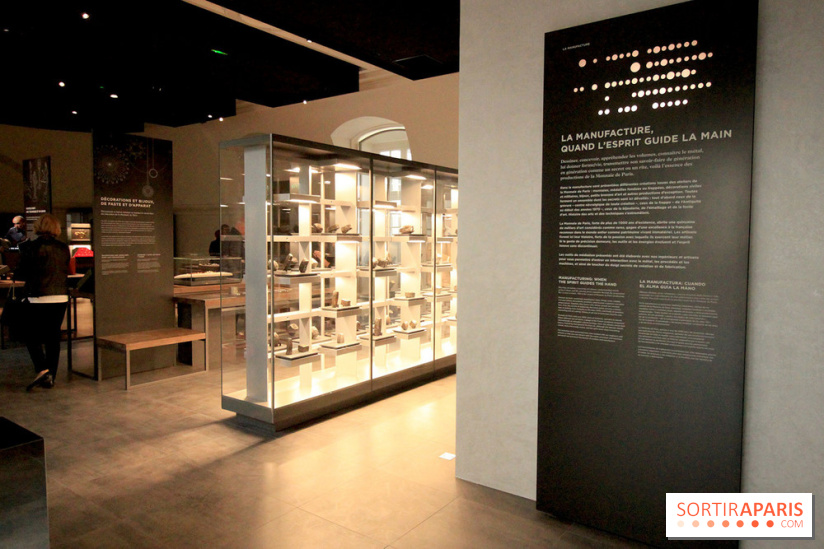 Le 11 Conti, le musée de la Monnaie de Paris