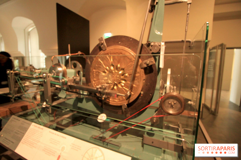 Le 11 Conti, le musée de la Monnaie de Paris