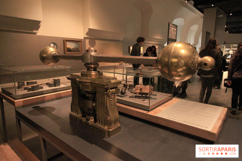 Le 11 Conti, le musée de la Monnaie de Paris