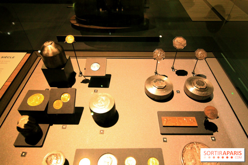 Le 11 Conti, le musée de la Monnaie de Paris