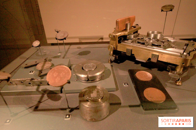 Le 11 Conti, le musée de la Monnaie de Paris