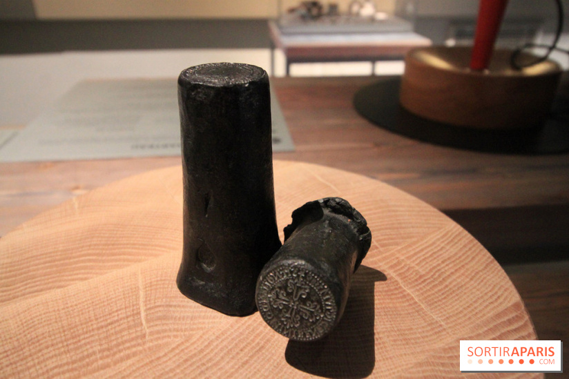 Le 11 Conti, le musée de la Monnaie de Paris