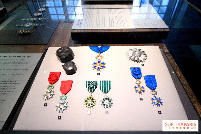 Le 11 Conti, le musée de la Monnaie de Paris