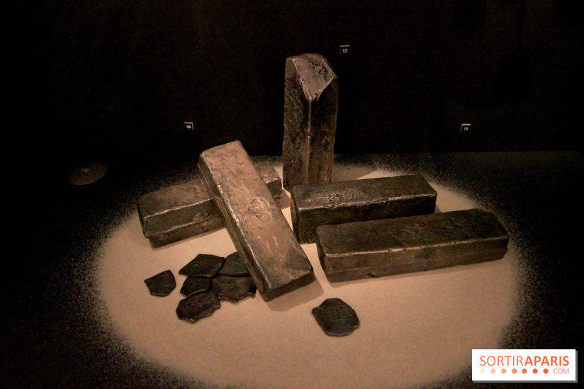 Le 11 Conti, le musée de la Monnaie de Paris