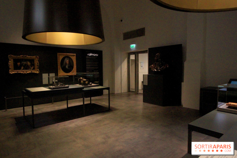 Le 11 Conti, le musée de la Monnaie de Paris